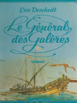 cover image of Le général des galères